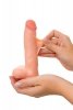Dildo My Babe My Priceless Realistic Dildo, TPE, Nude, 18 cm